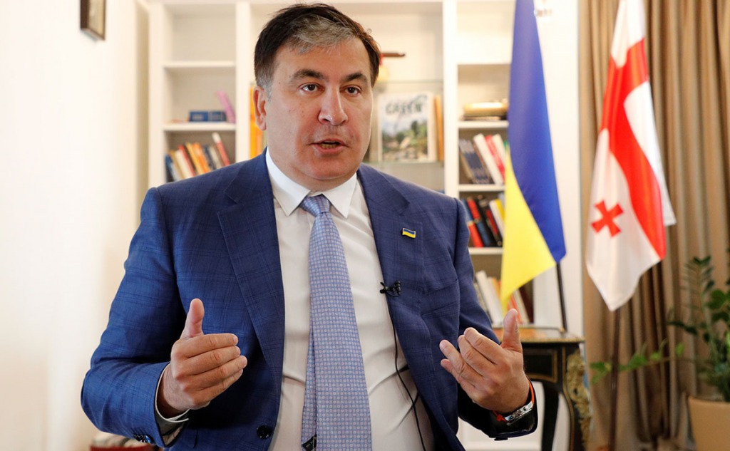 «Будем требовать объяснений» Грузия вызывает украинского посла «на ковер» из-за пост Саакашвили. Назревает скандал