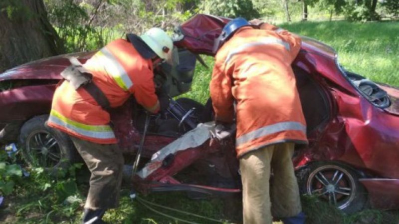 Не успела пожить: в Житомирской области в ДТП погиб младенец. Люди в отчаянии