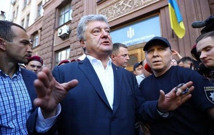 «Комедия под ДБР»: соратники Порошенка решились на отчаянный шаг. Украинцы негодуют — позор!
