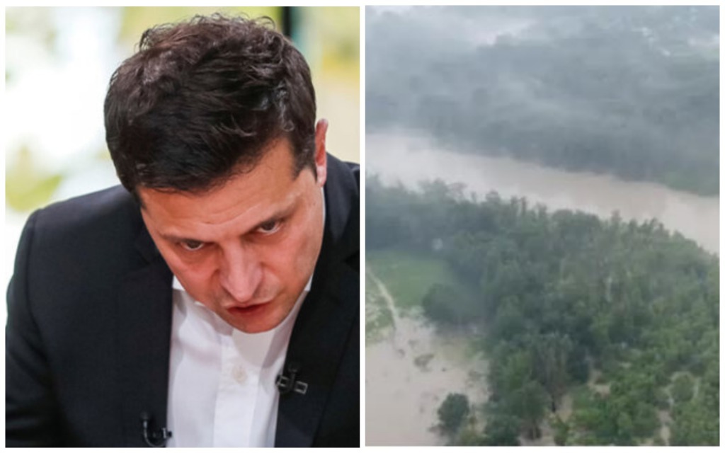 «Нужно сажать в тюрьму!»: Страшные кадры наводнения в Карпатах. «Настоящая катастрофа». Зеленскому нужно реагировать!
