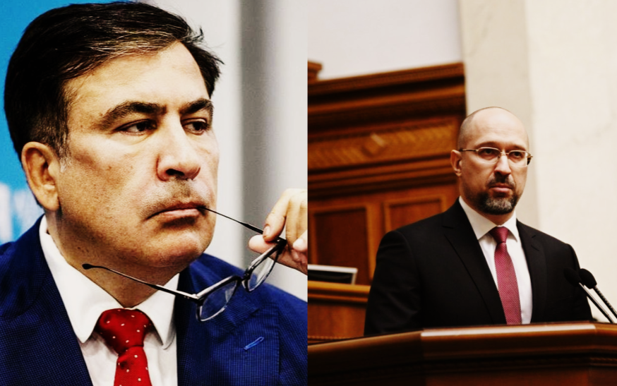 «Конфликт неизбежен!»: Саакашвили будут продвигать на пост премьера. «Его не волнуют планы Кабмина»