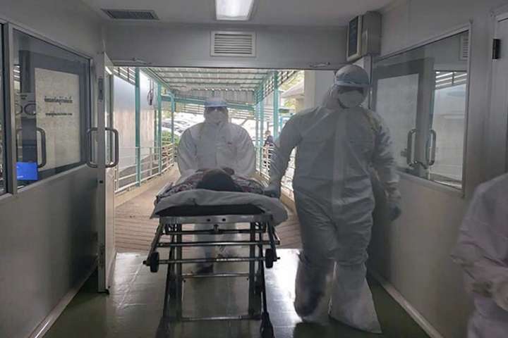 «Были поражены 70% легких»: Известный украинец умер от коронавируса. «Трудно выразить словами глубину потери»