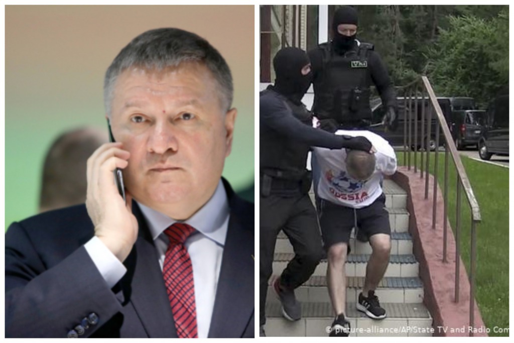 Убивали и пытали украинцев»: Задержание опасных преступников. Аваков не стал молчать. «Обращаюсь с призывом»