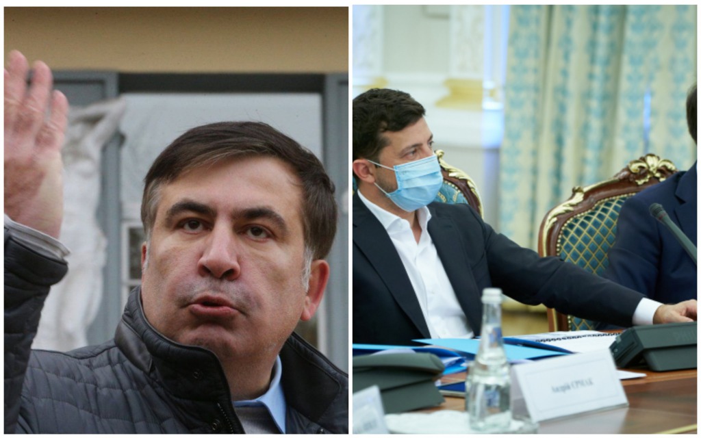 «Полетят головы!»: Саакашвили поразил своими словами. «Надо радикально все менять!». Президент поддерживает