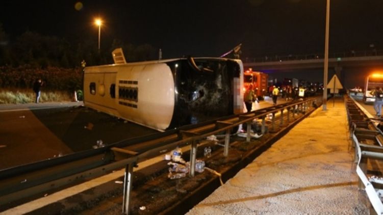 Семеро погибших! В Турции разбился разведывательный самолет. «Потеряли героев»