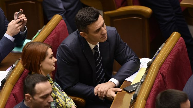 Николай Тищенко может пойти кандидатом на пост мэра Одессы