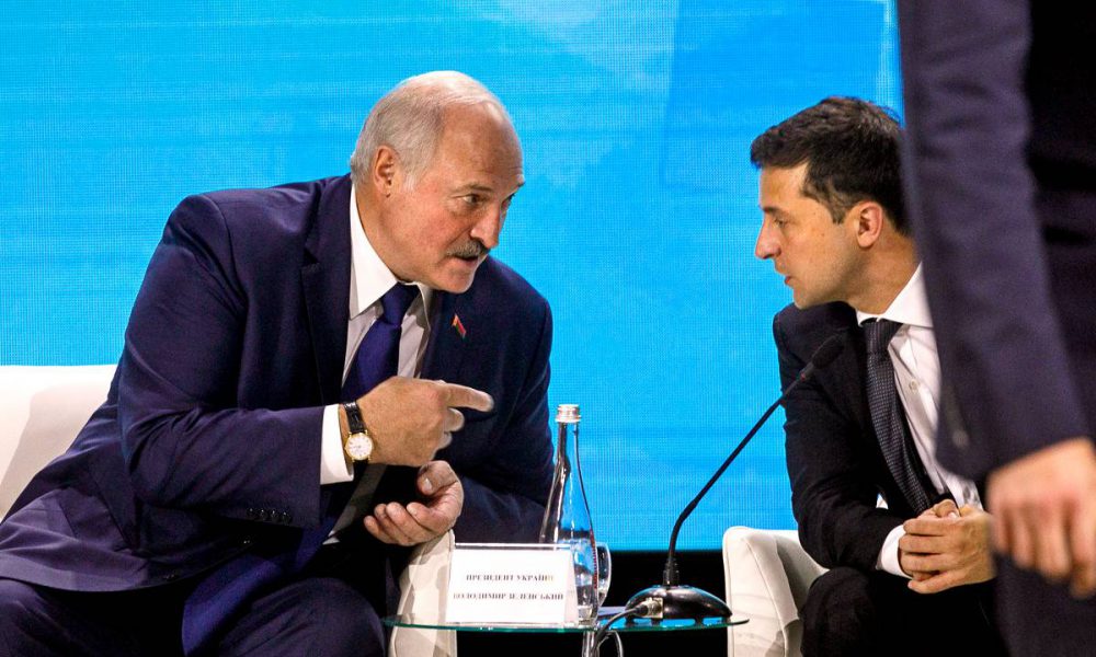 Только что! Лукашенко набросился на Зеленского – уже “все”. Дни сочтены – паника накрыла его