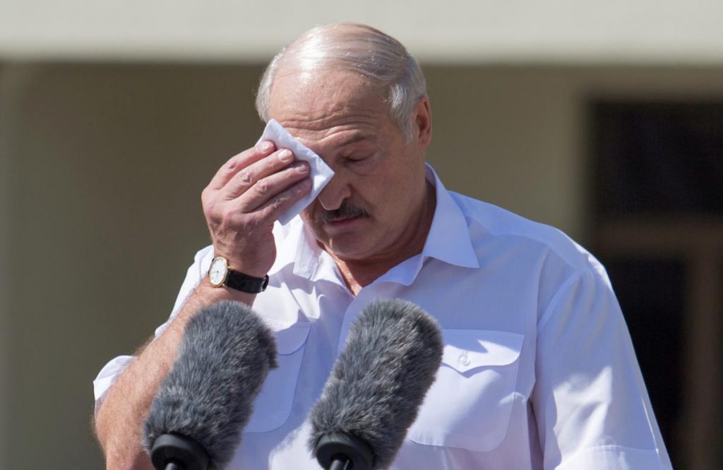 «Лукашенко идет к финальной точке». Оппозиционер шокировал заявлением, это уже не остановить. «Готов бороться»
