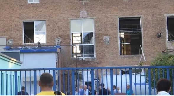Повылетали окна! Во Львове произошел взрыв на химзаводе. Спасатели сделали заявление