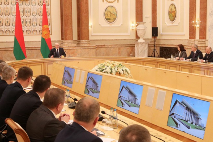 Только что! Лукашенко решился на радикальный шаг, уже назначил. «Сохранили свои посты»