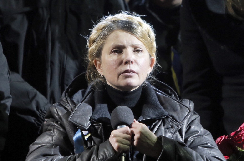 Состояние критическое! У Тимошенко сделали срочное заявление. Леди Ю, очень плохо… Вентиляция легких