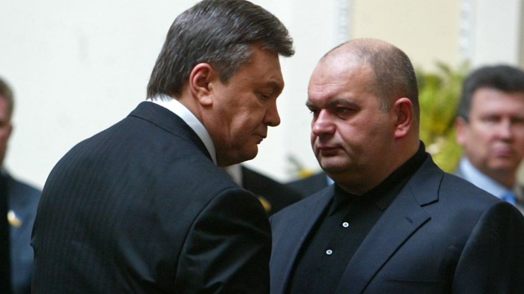 Только что! Министру Януковича вынесли приговор. Пытался откупиться: рекордная взятка
