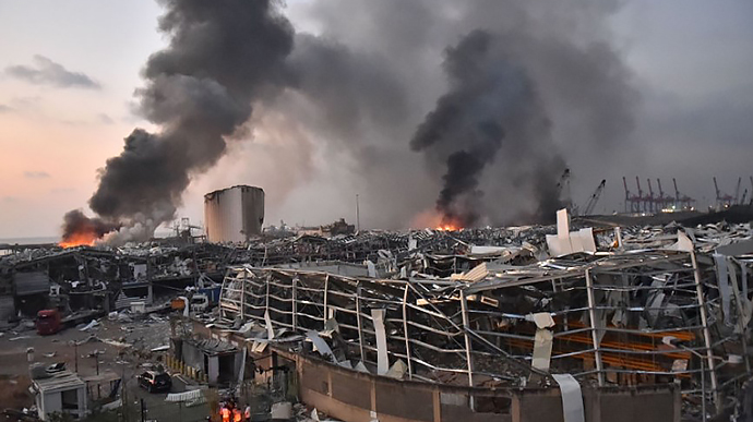 Взрыв в Бейруте: число жертв катастрофы резко возросло, правительство шокировало решением. «Искать больше не будут»