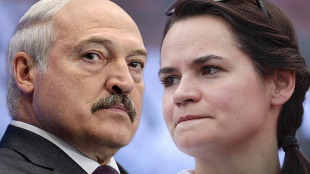 Тихановская — всё! Белорусские протесты остались без лидера. Лукашенко потирает руки
