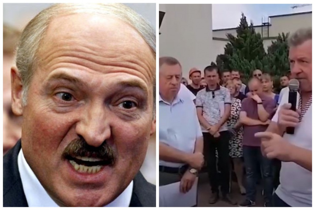 «Бывший президент Лукашенко!»: Резонансное заявление, которое подорвало Сеть. Убрать лживое правительство!