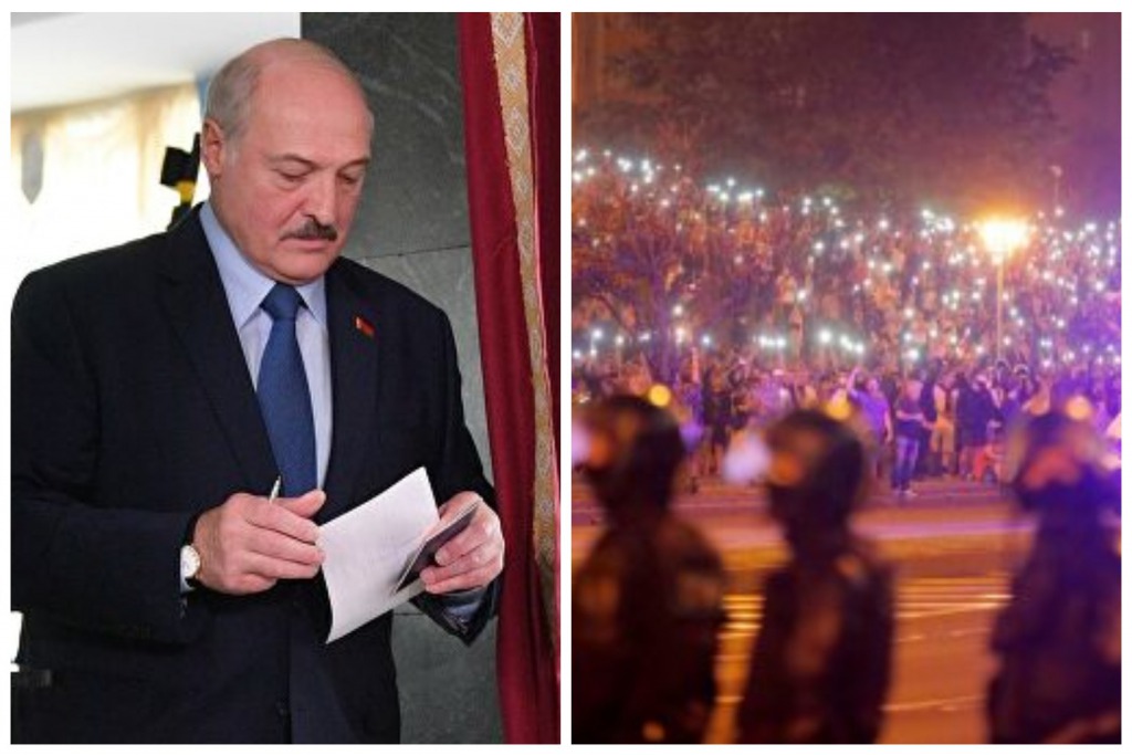 Вышел на связь! Лукашенко прокомментировал ночные протесты по стране. Первые слова поражают …