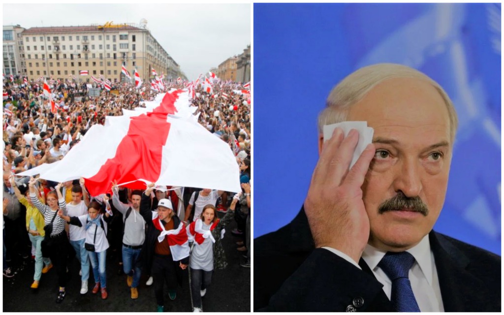 Подарок ко Дню рождения! Оппозиция готовится ударить Лукашенко не ожидает. Люди выйдут