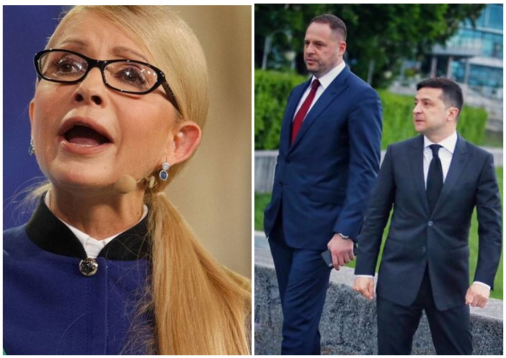 «Ворвалась» в кабинет! Тимошенко ошеломила поступком — хотела это кресло. Никто не ожидал — пробовала «решать»