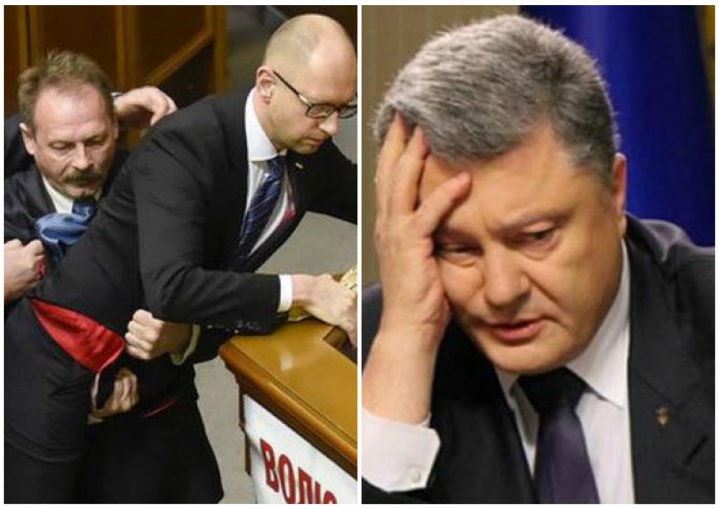«Большинство обычного быдла!»: Соратник Порошенко шокировал скандальными словами. Украинцы не простят!