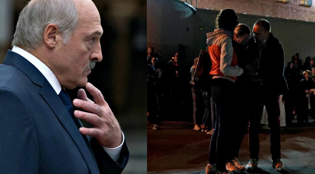 Срочно! Лукашенко «сдался», ночью произошло невероятное: у людей лились слезы на глазах. Он одумался