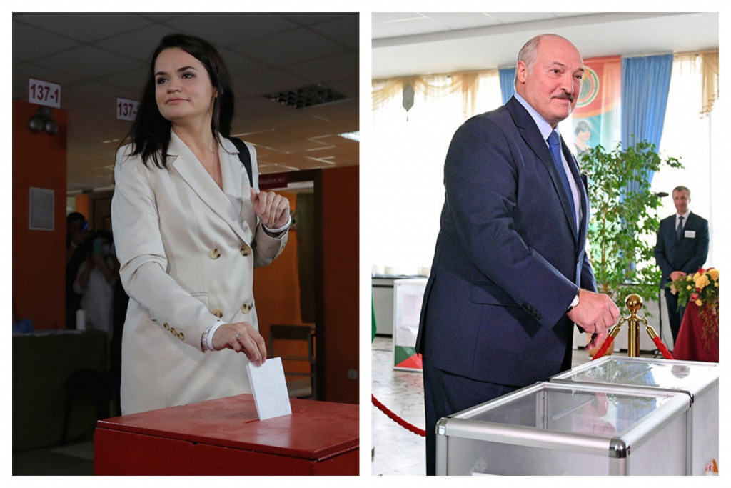 Только что! Она объявила себя президентом. Лукашенко в шоке: такого никто не ожидал