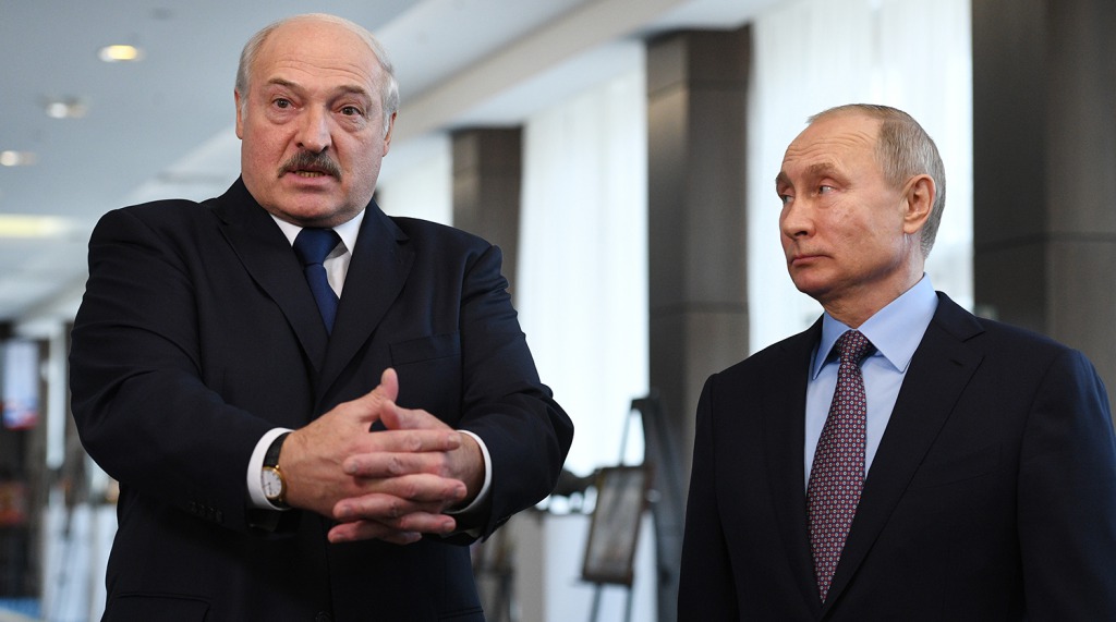 Путин сформировал резерв! Усиление для Лукашенко уже готово: белорусы в шоке