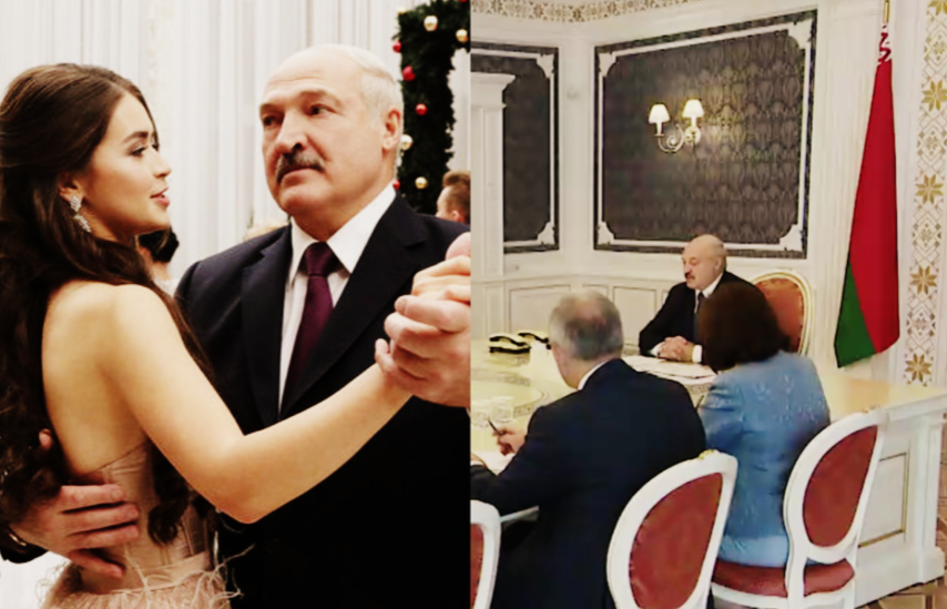 Любовница Лукашенко Кто Она Фото