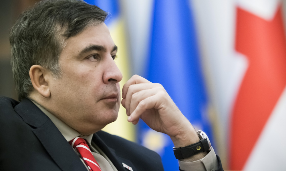 Ударил как гром! Должность уже его — Саакашвили взорвался мощным заявлением. Просто в Кабмине