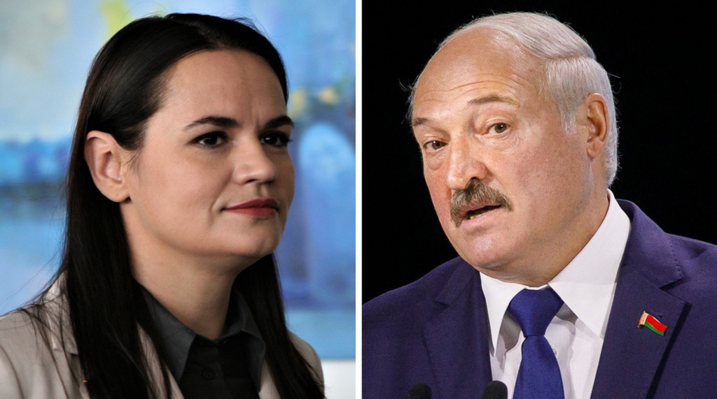 Тихановська шокировала! Будет создавать переходное правительство: Лукашенко — уйдет. У нее роль