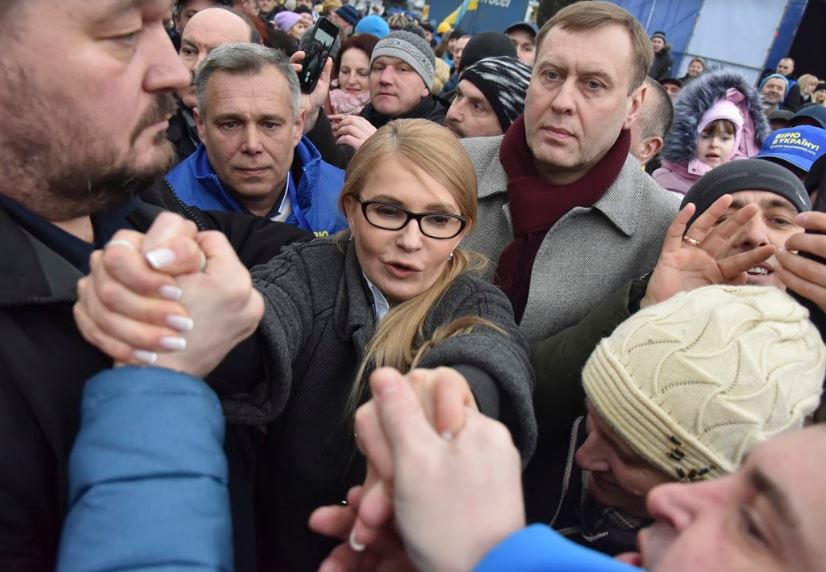 Прямо перед выборами! Тимошенко в шоке — страшная находка из-за границы. «Тайну» Леди Ю слили