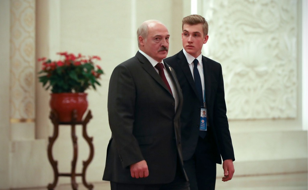 Только что! Это произошло — мощный «удар» по Лукашенко. Уже сейчас, список на столе. Достанется сыну
