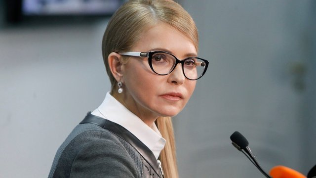 Только что получила результаты! У Тимошенко сообщили потрясающие новости. «Пока остается»