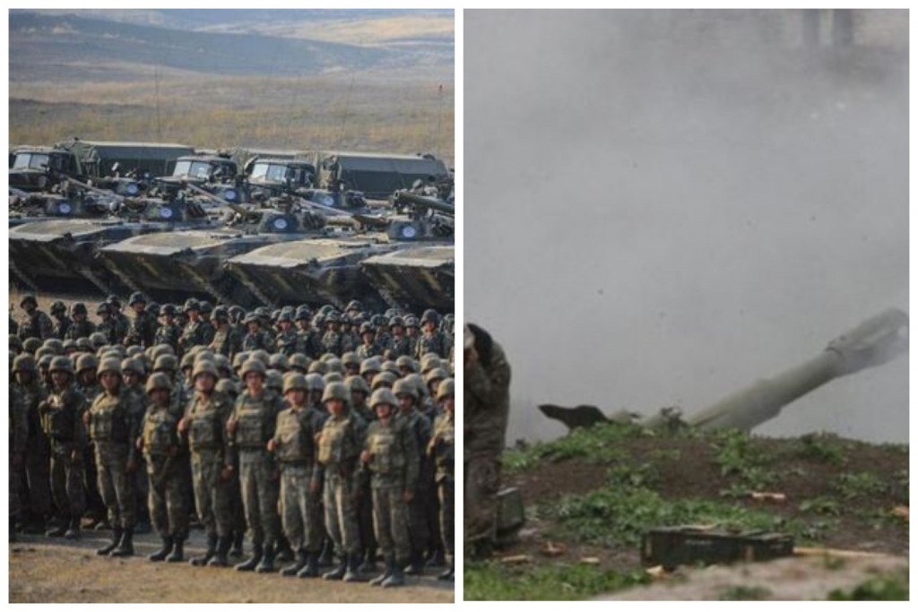 Полноценное наступление! Введено военное положение — срочная реакция Киева. «Призываем, вернуться к диалогу»