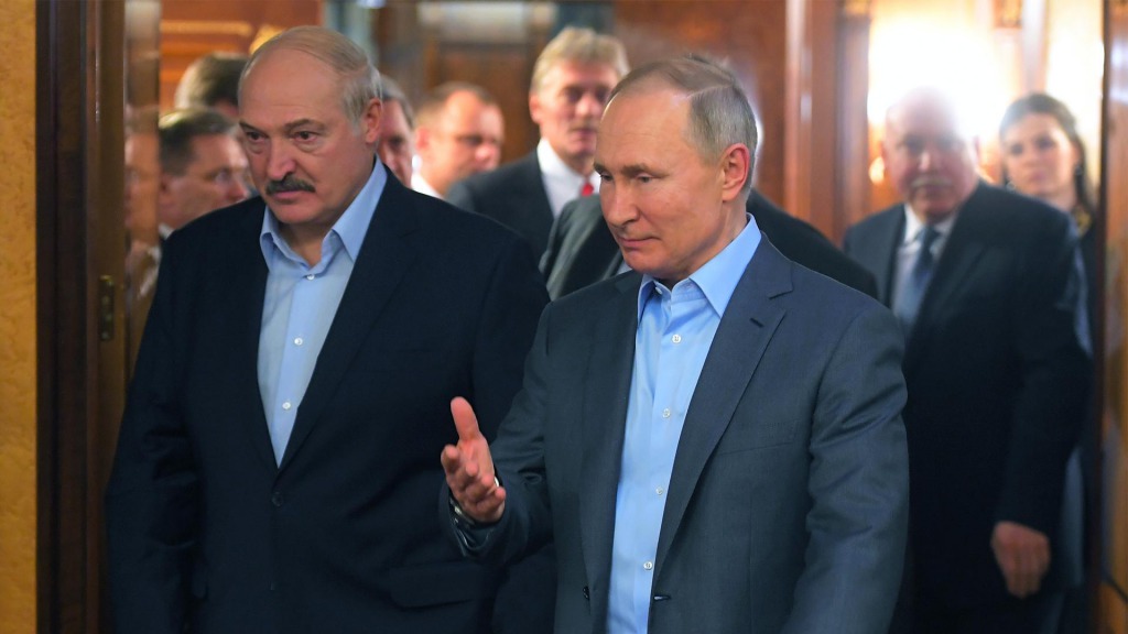 Срочно! Лукашенко готовят к передаче власти: Путин готов. Батька не ожидал. Страна шокирована