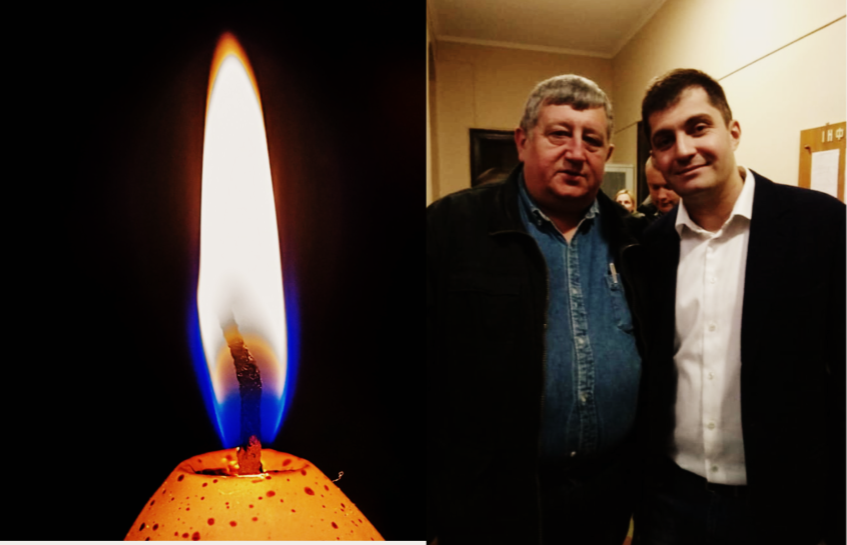 Поздно ночью! Он умер — не стало верного соратника Саакашвили. Такого не ожидал никто, Михо в шоке
