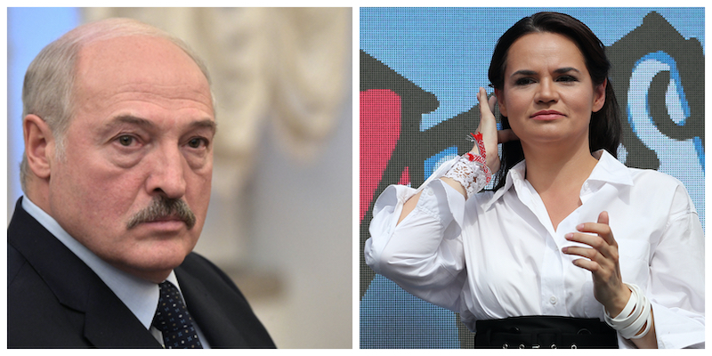 «Наглое вмешательство». Решение Тихановськой разозлило Минск, у Лукашенко ответили. Их предупредили — «полное неуважение»