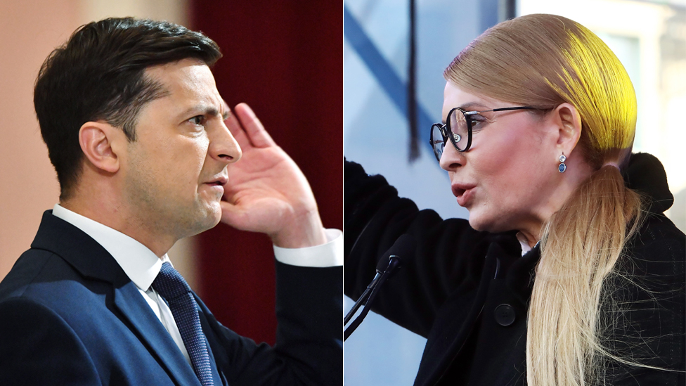 Просто в прямом эфире! Зеленский в ауте — Тимошенко набросилась на него. «Это армагеддон» — шокирующая заявление