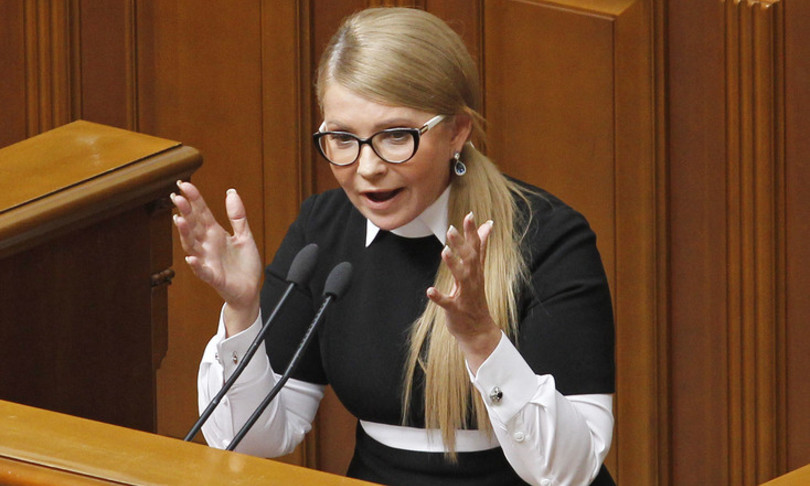 «Травля КСУ». Тимошенко взорвалась — «прекратить истерику». Украинцы в шоке: встала на защиту