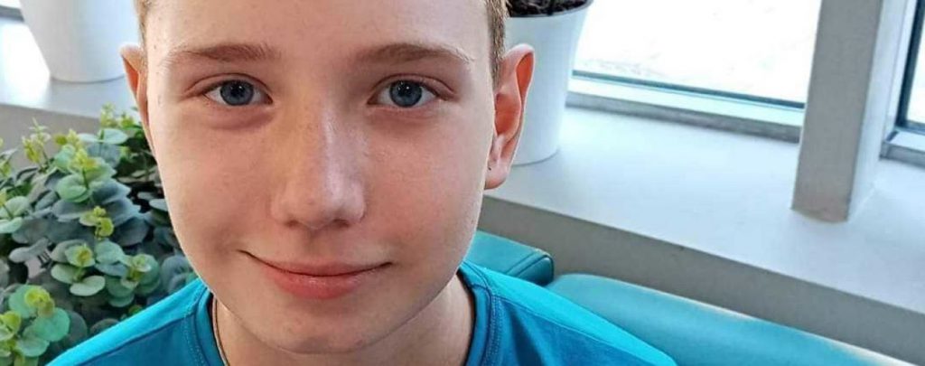 Мальчику назначили химиотерапию! Помогите Герману избавиться от опухоли мозга