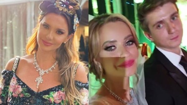Сразу после свадьбы! Позорные фото невестки Оксаны Марченко появились в Сети. «Вот это зайчик!»