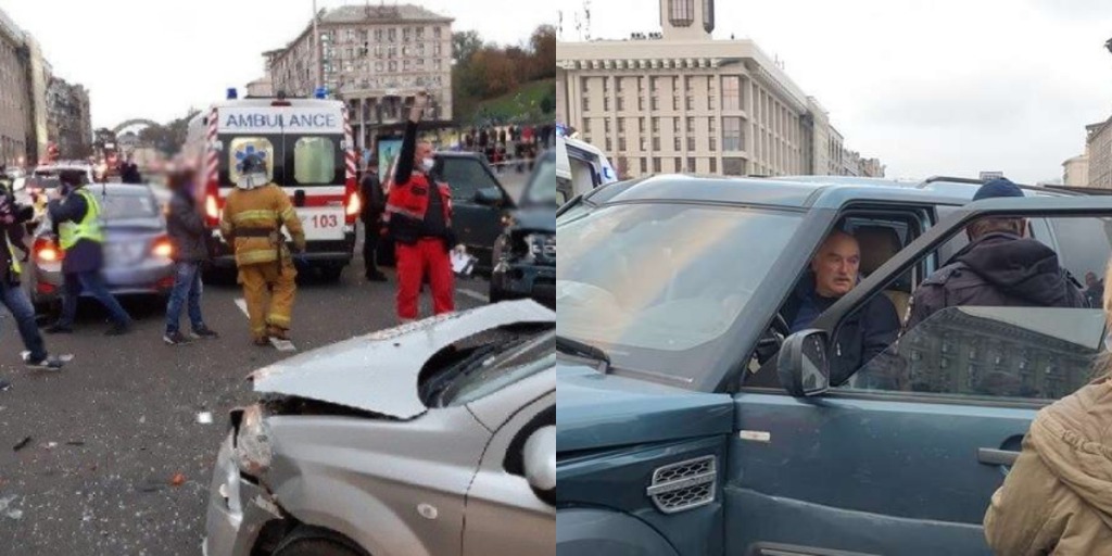 Срочно! Прокуратура сказала свое слово — после жуткого ДТП на Майдане. Под охраной — страна гудит