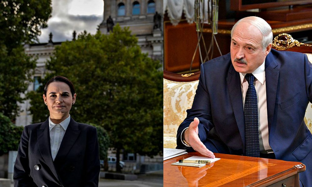 Лукашенко не подозревал! Прямо сейчас Тихановская запустила «восстание»: удар в самое больное место
