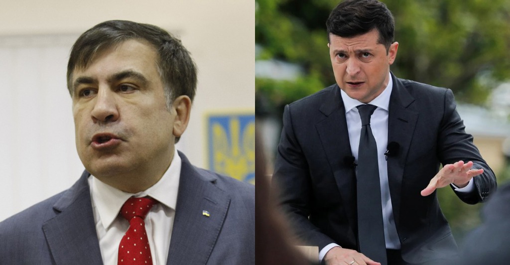 «Полный коллапс!» Саакашвили жестко разнес всех — в отставку! Зеленский в шоке — важное решение: пропасть 90-х