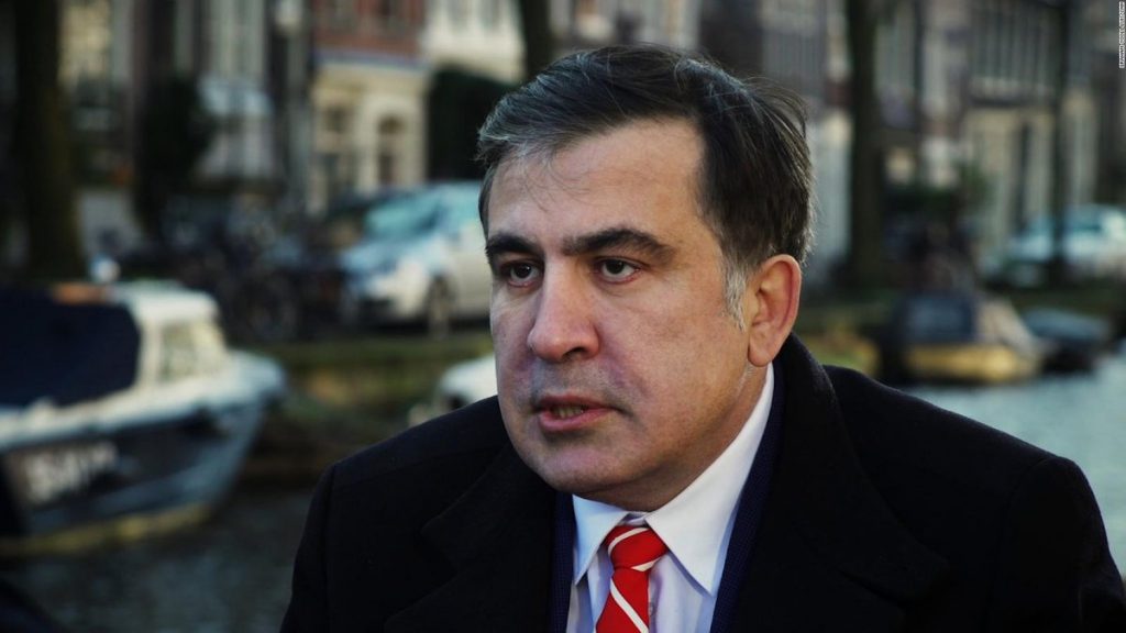 Только что! Саакашвили — все, шокирующее заявление: «Это мародерство». Михо не стал молчать — реванш
