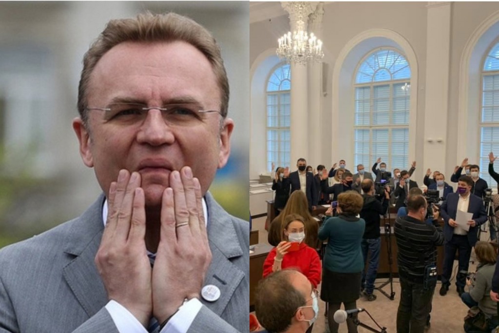 Только что! Депутаты шокировали — голосовали руками. Отстранили мэра — Садовой в шоке! Впервые в истории