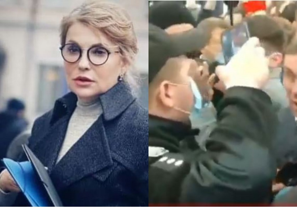 Просто в день рождения! Тимошенко в истерике. Их накрыли — этого не ожидал никто. Раду разносит
