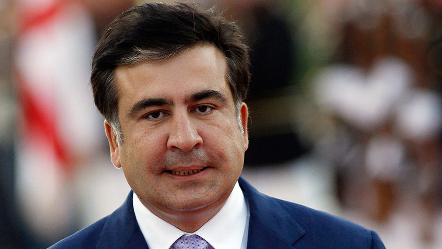 Только что! Саакашвили выпалил — «убедительная победа». Никто не ожидал: «преждевременно похвастался»
