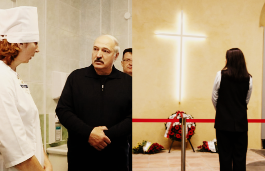 В реанимации! Срочно Тихановская в слезах – он в коме. Лукашенко в ужасе – если умрет, снесут!