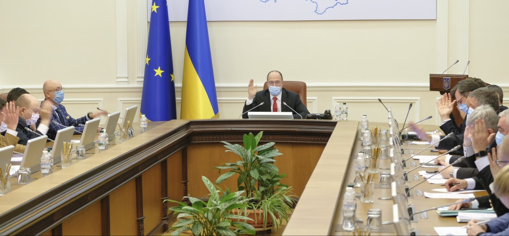 Кадровые перестановки! Просто во время заседания — правительство решило, украинцы не ждали. Официально — три назначения