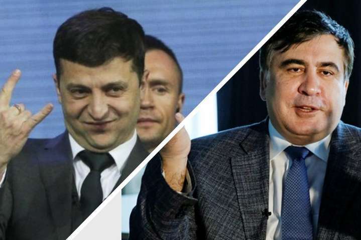 «Воры во власти! Саакашвили резко выпалил — гневное заявление. Никто не ожидал такого — Зеленский в шоке!